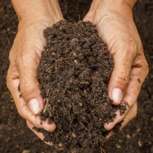 Garden soil mix 1 Kg