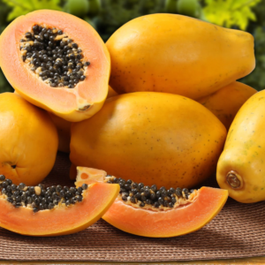 Papaya Seeds