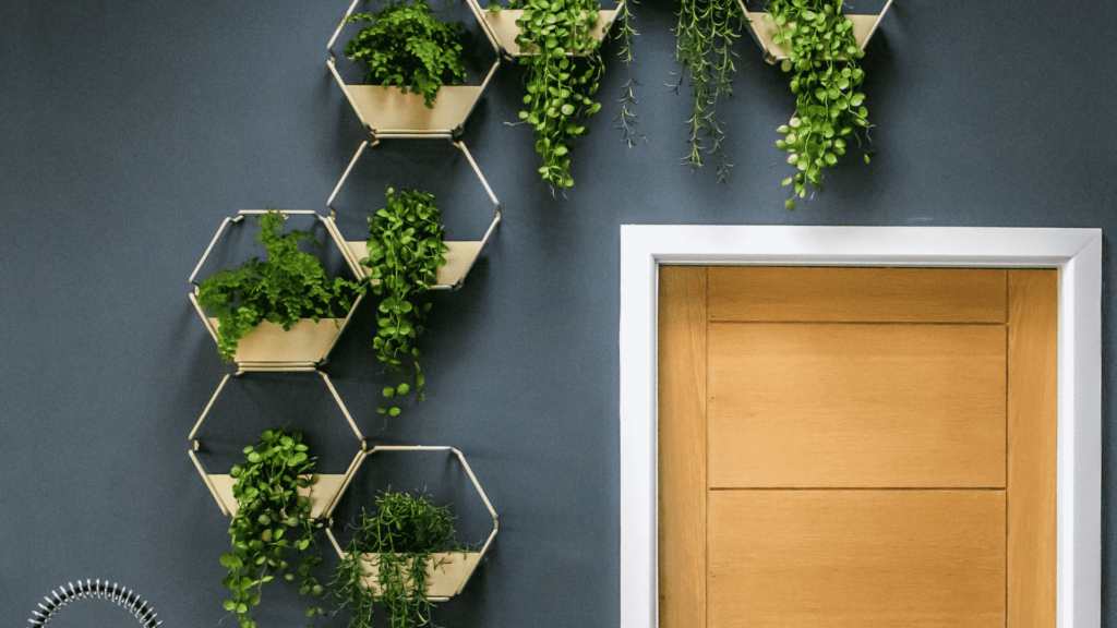 15 Creative Ways to Decorate Your Walls with Indoor Plants