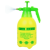 Hand Held Pressure Sprayer with Adjustable Nozzle 2L capacity