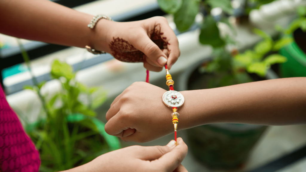 Top Small Plants to Gift for Rakshabandhan