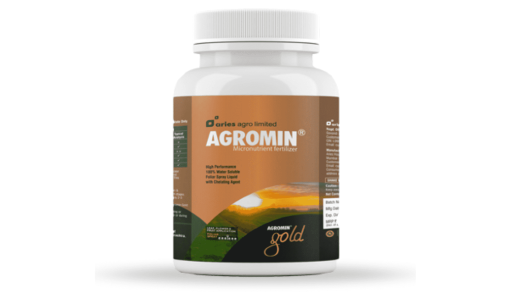 Agromin Gold, Ultimate plant growth booster!