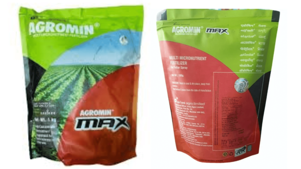 Agromin Max Micronutrient, Ultimate Plant Growth Booster