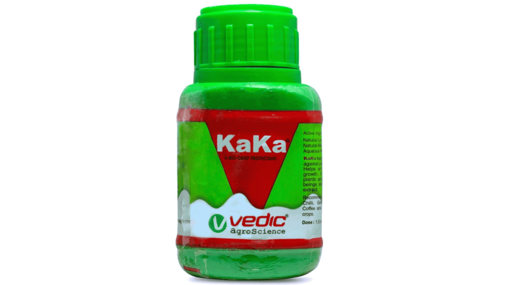 Kaka Pesticide, Powerful Protection for Thriving Plants