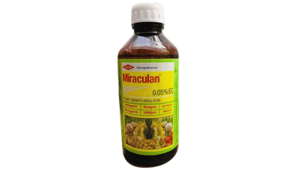 Miraculan Plant Growth Regulator Powers