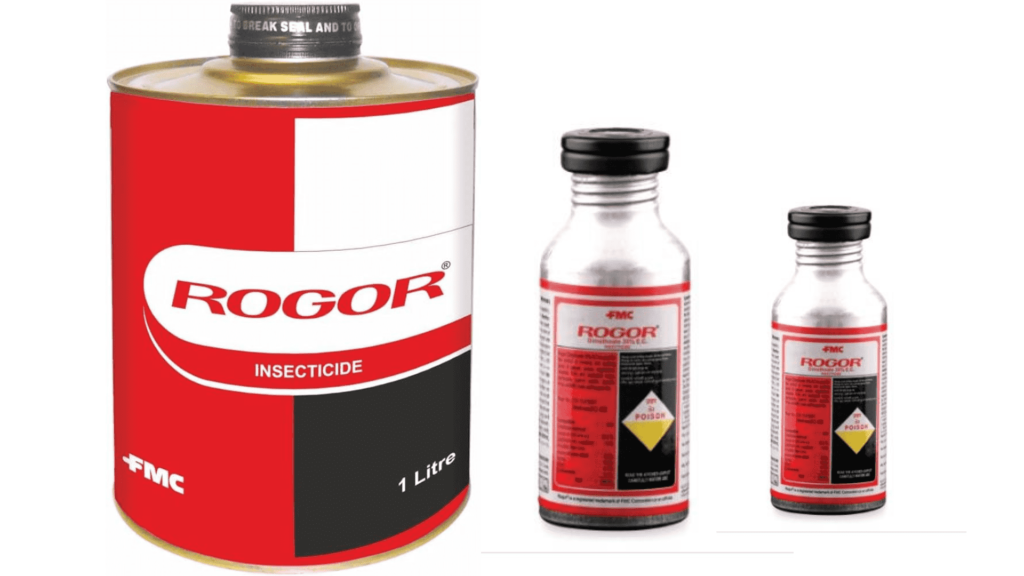 Rogor Insecticide for Plant Protection