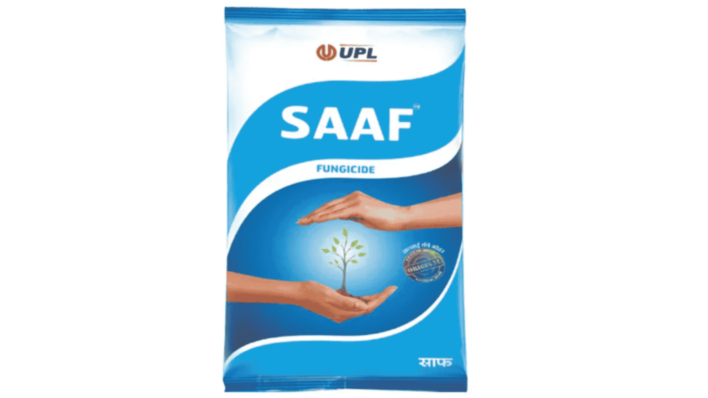 Saaf Fungicide the Ultimate Solution for Plant Protection