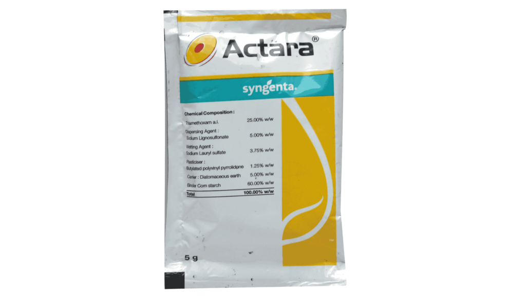 Syngenta Actara, Unstoppable Pest Control Power