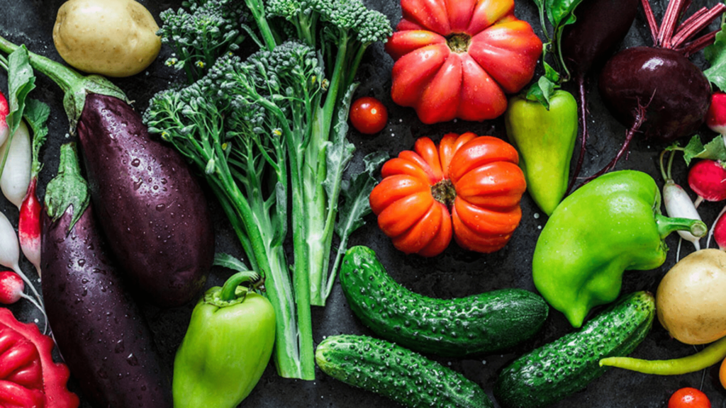 Rainy season vegetables in india