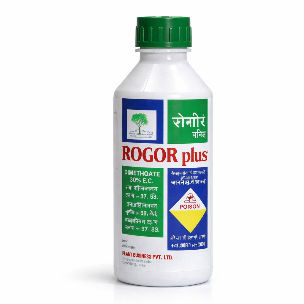 Rogor Insecticide 50ml